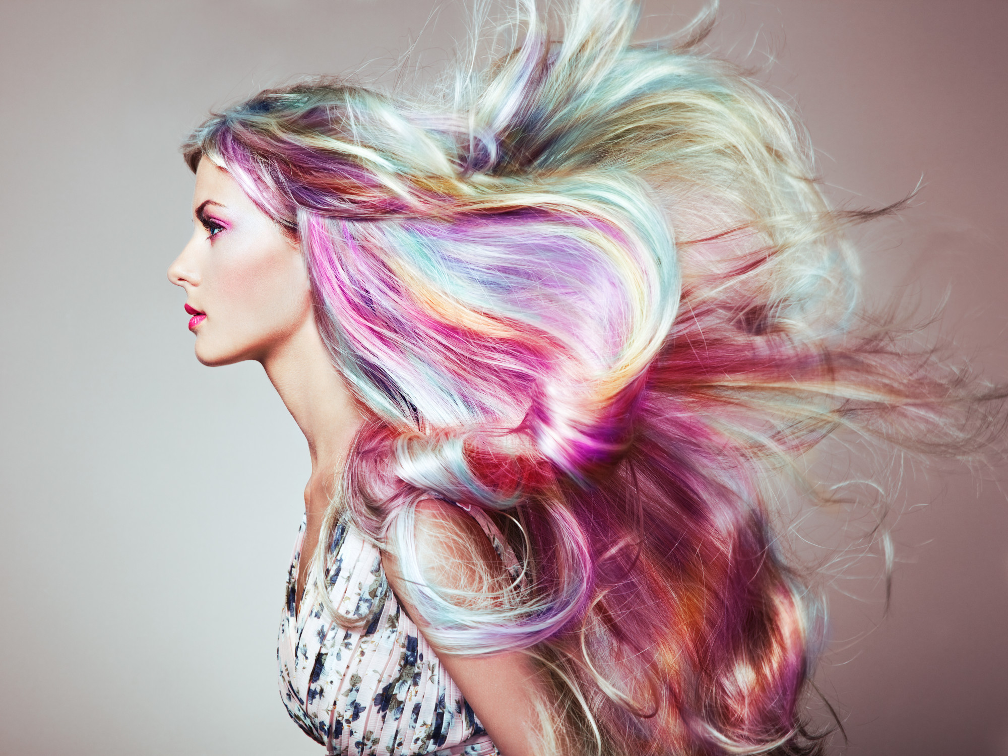 Hair Coloring